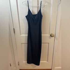 Banana Republic Black Maxi Dress